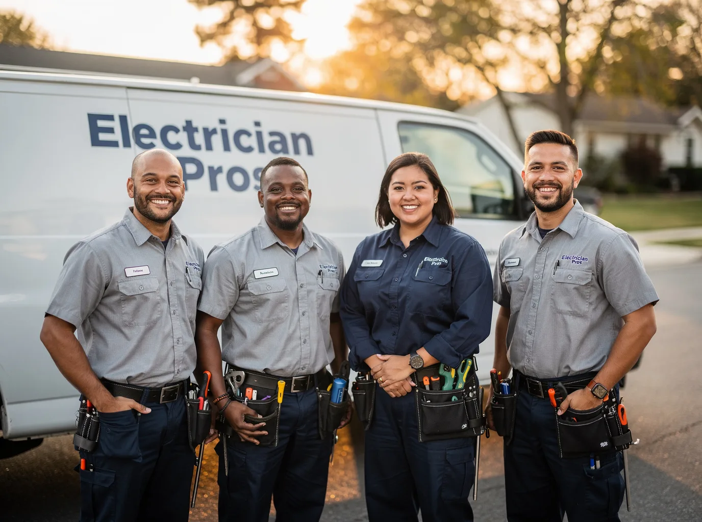 Electrician company in Bexley, OH